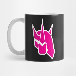 Canterbots (Transformers/My Little Pony Mash up) Mug